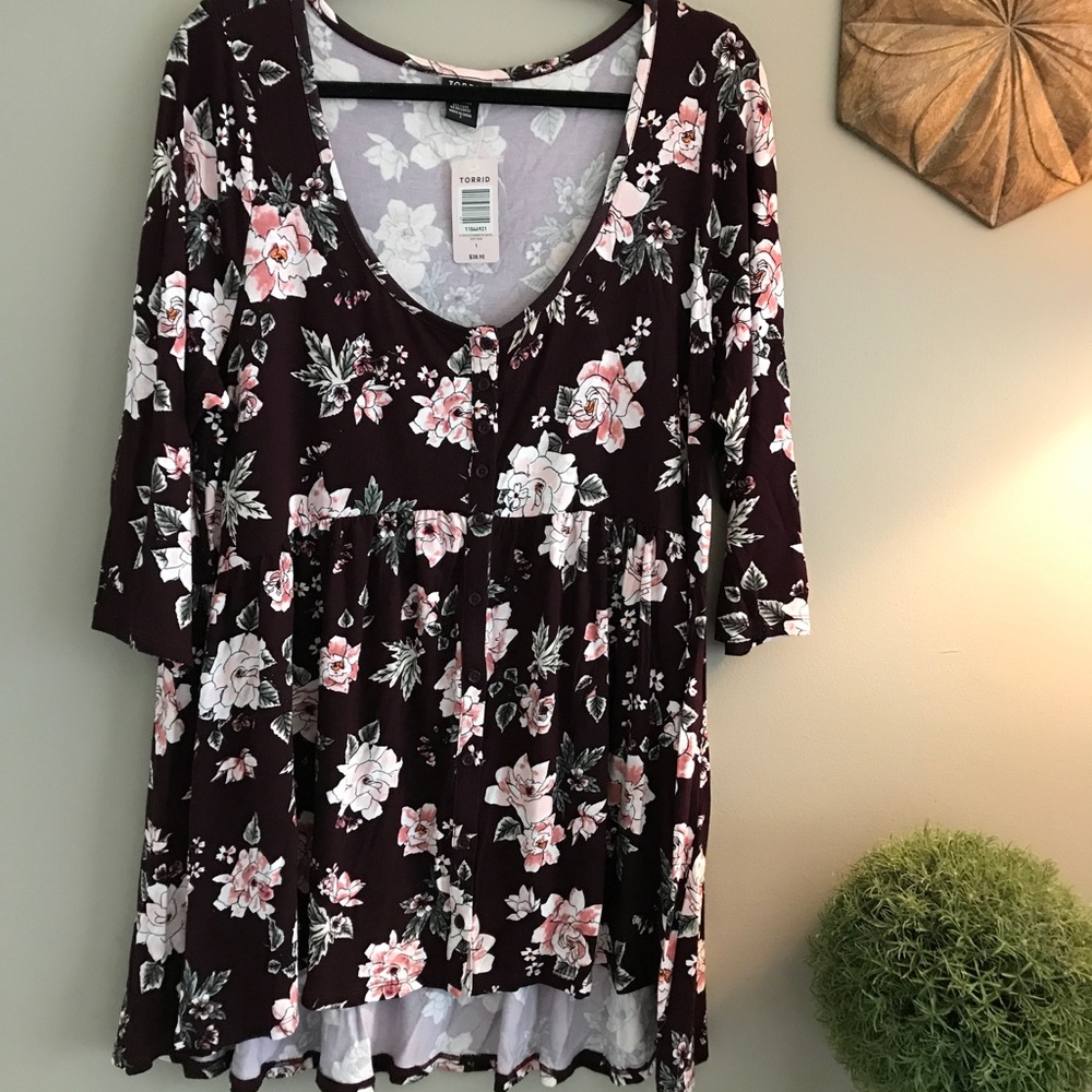 Torrid Top